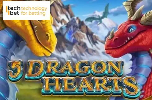 5 Dragon Hearts